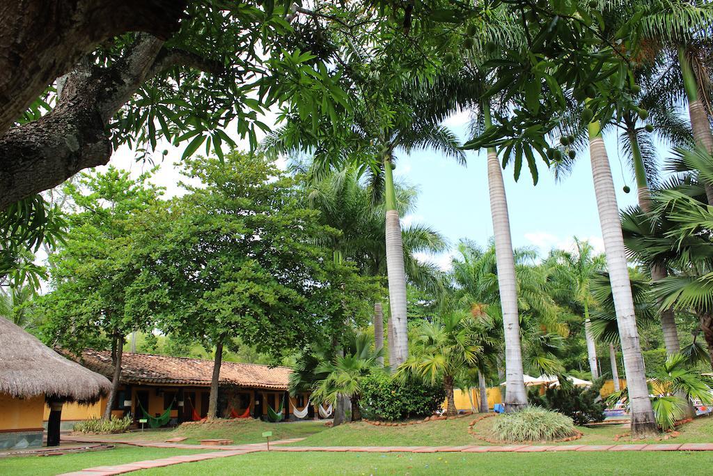 Hotel Portón del Sol Santa Fe de Antioquia Exterior foto
