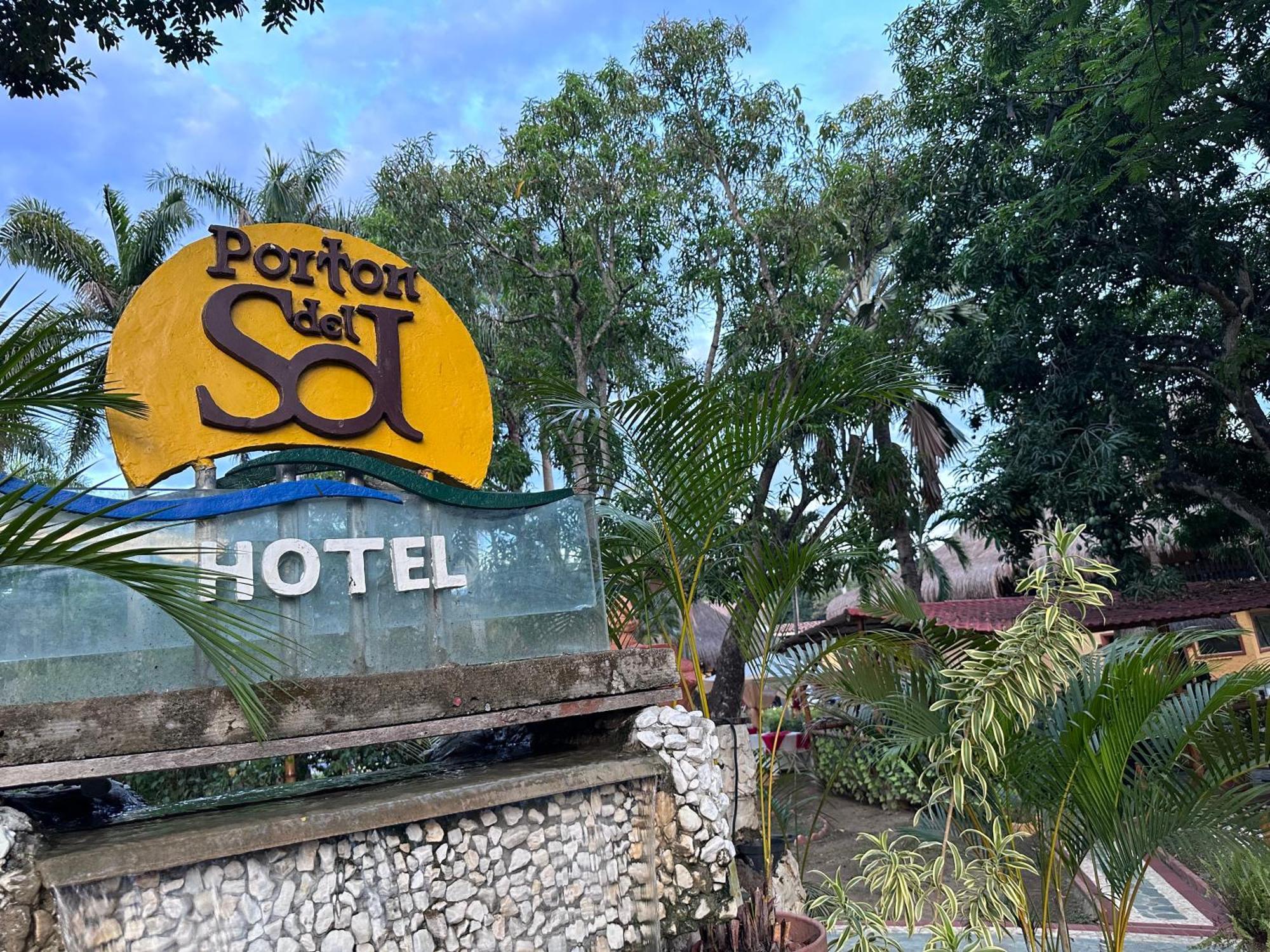 Hotel Portón del Sol Santa Fe de Antioquia Exterior foto