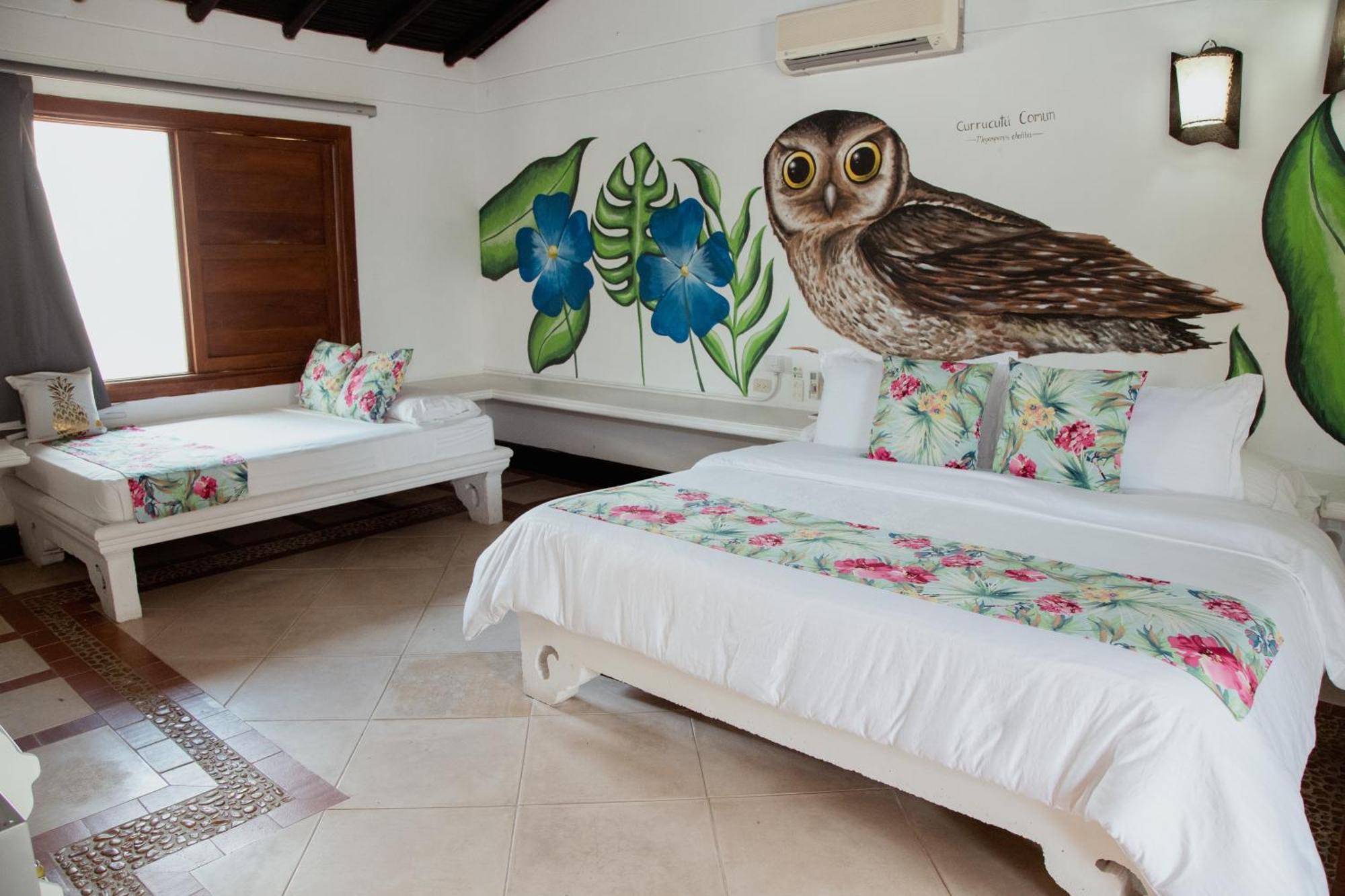 Hotel Portón del Sol Santa Fe de Antioquia Quarto foto