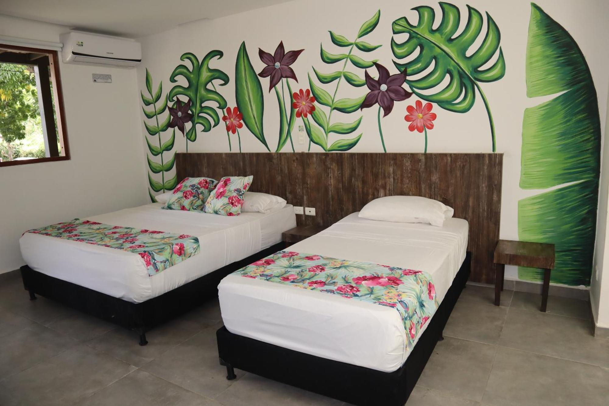 Hotel Portón del Sol Santa Fe de Antioquia Exterior foto