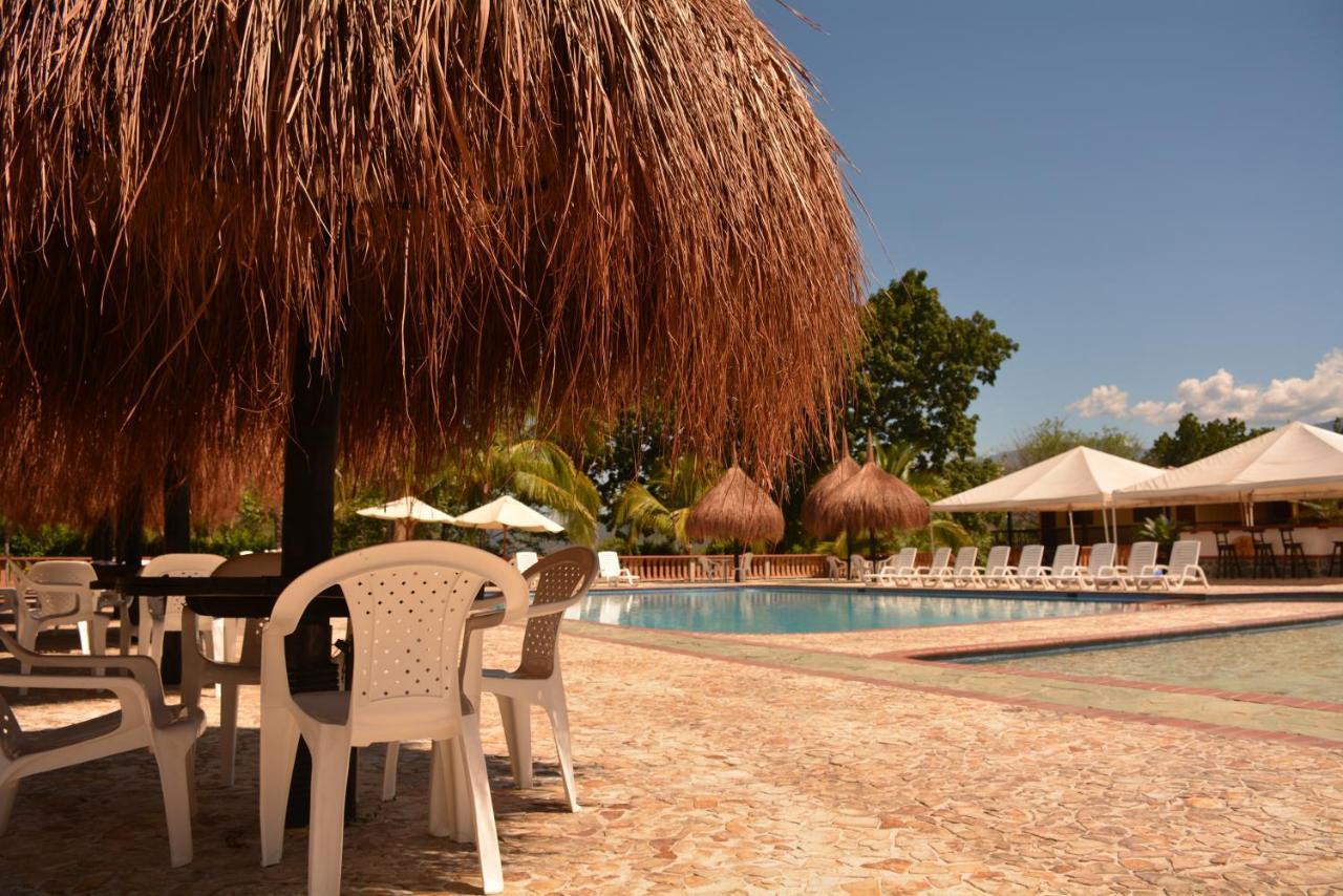 Hotel Portón del Sol Santa Fe de Antioquia Exterior foto