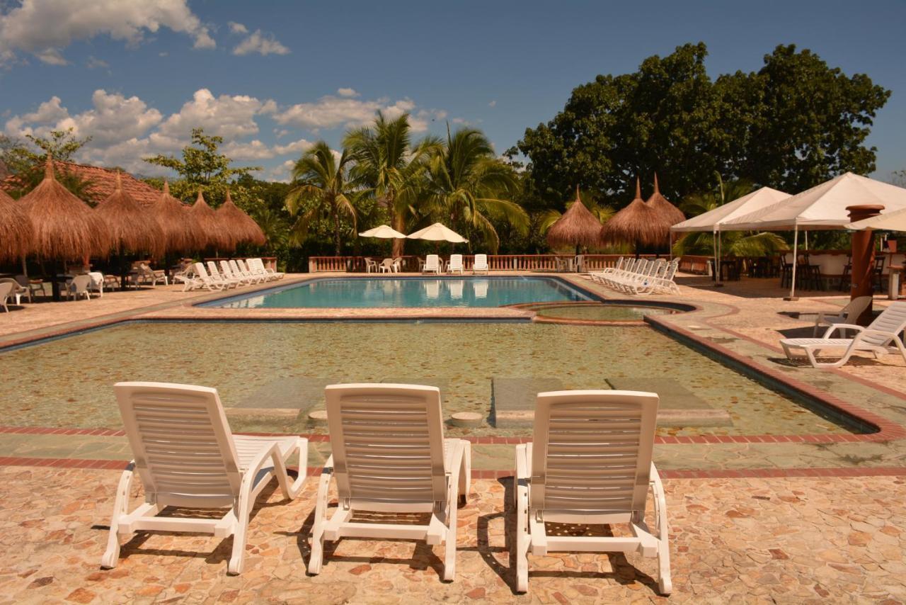 Hotel Portón del Sol Santa Fe de Antioquia Exterior foto