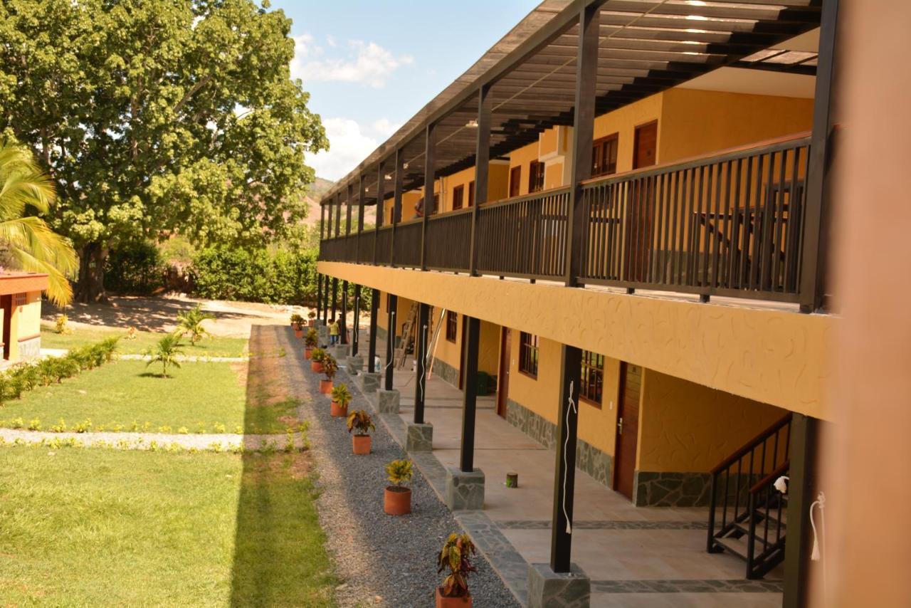 Hotel Portón del Sol Santa Fe de Antioquia Exterior foto